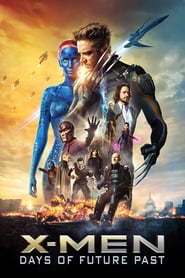 X-Men: Days of Future Past (2014)