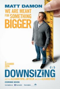 Downsizing (2017)