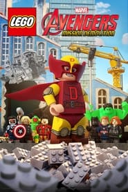 LEGO Marvel Avengers: Mission Demolition (2024)